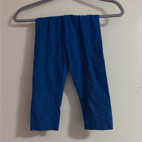 Hanna Andersson Other - Hanna Andersson Royal Blue Kids Leggings